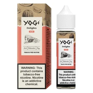 Watermelon Ice Yogi Delights TFN 60mL