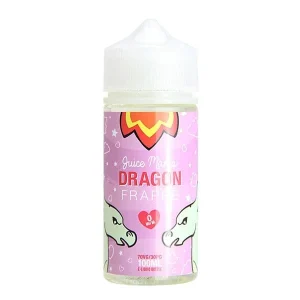 Dragon Frappe by Juice Man Series E-Liquid 100mL (Freebase)