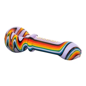 aLeaf 4.5" Wig Wag Hand Pipe