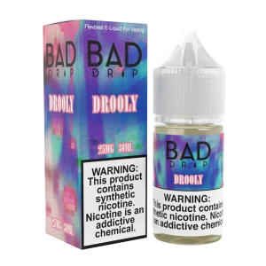 Drooly SALT - Bad Drip Labs - 30mL