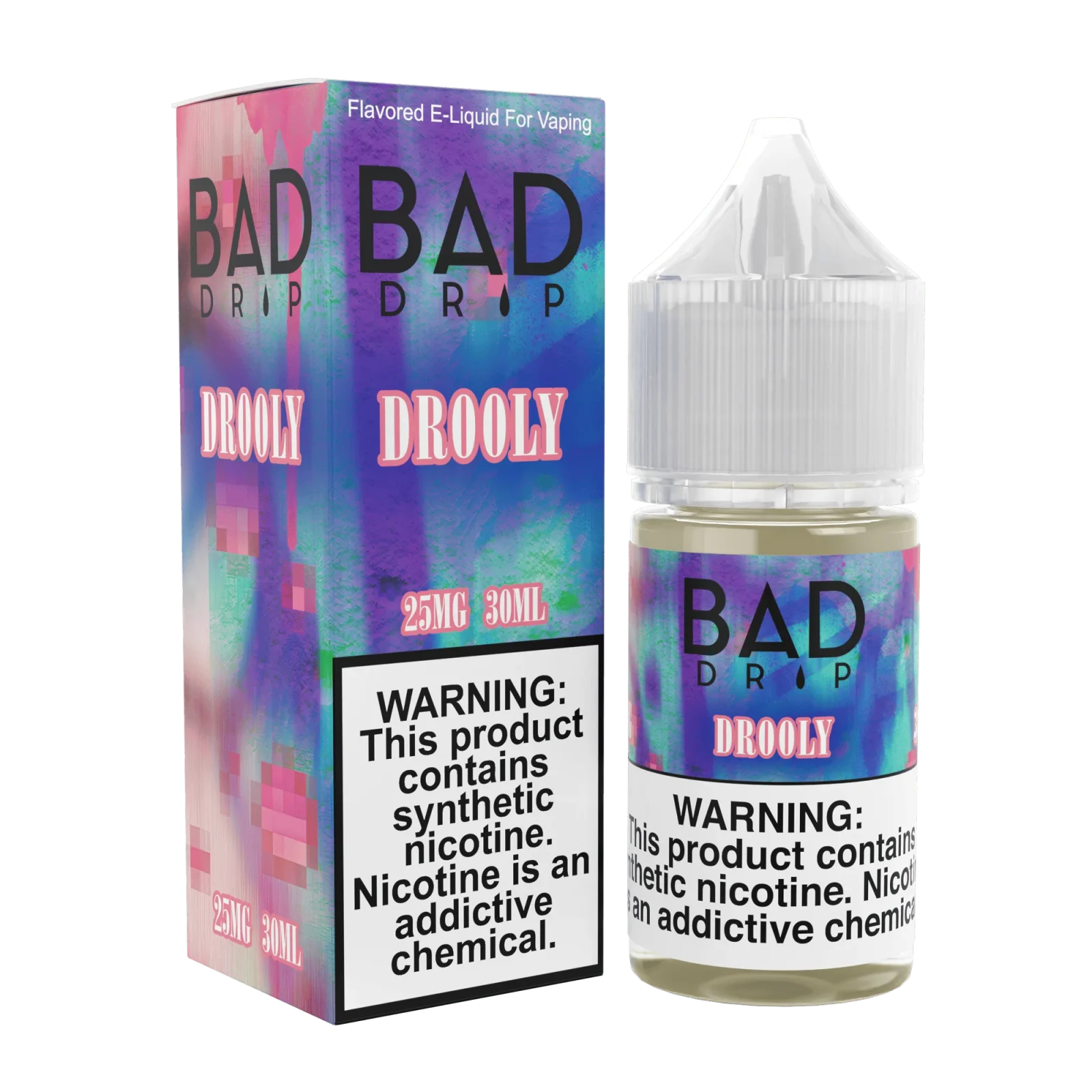 Drooly SALT - Bad Drip Labs - 30mL