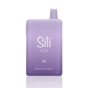 Sili Box 6000 Puff Disposable Device