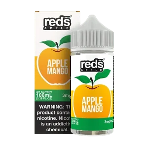 Apple Mango - Red's Apple E-Juice by 7 Daze - 100mL