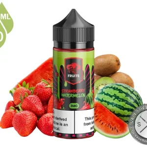 Strawberry Watermelon PUFF FRUITS 100ml