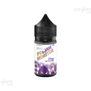 Jam Monster Salts PB & Jam Grape