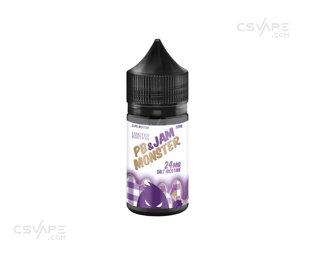Jam Monster Salts PB & Jam Grape