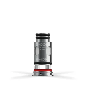 5 Pack- Smok D Coil Series Replacement Coils
