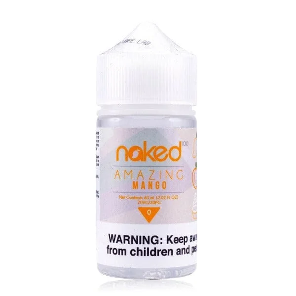 Amazing Mango Naked 100 60mL