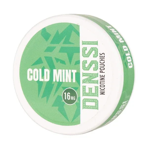 Cold Mint Nicotine Pouches by Denssi - Image 2