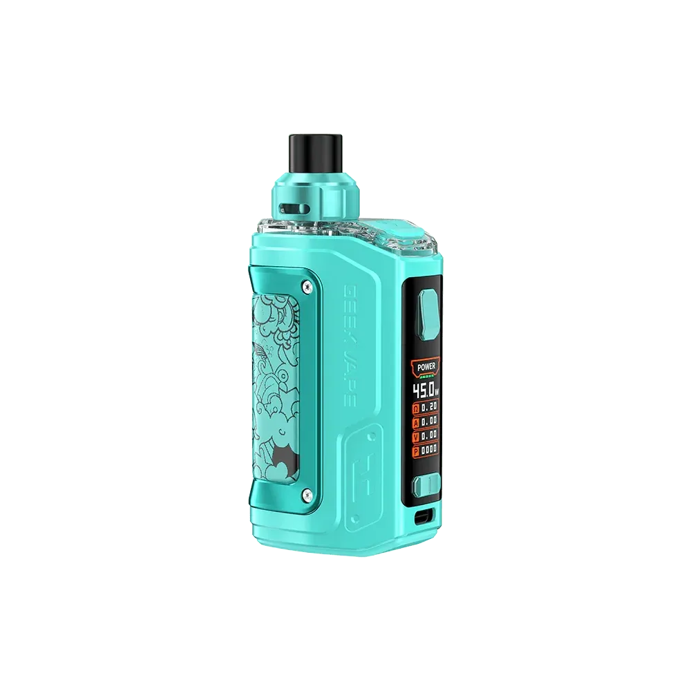 GeekVape H45 Aegis Hero 2 45W Pod Mod Kit - Image 2