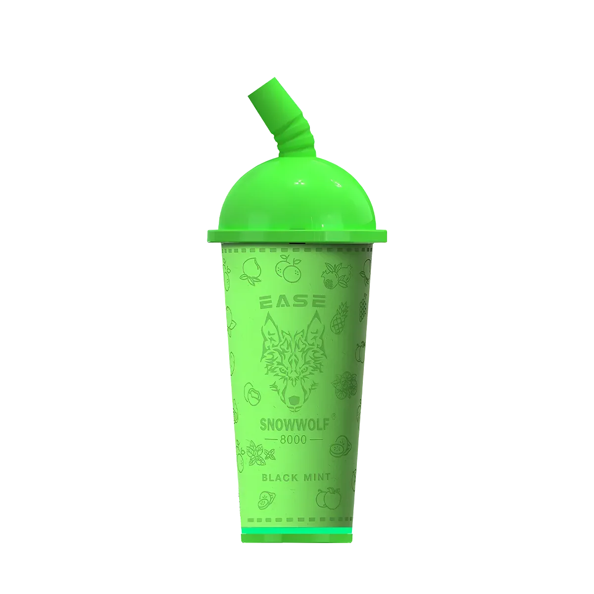 SnowWolf Ease 8000 Disposable Vape - Image 2
