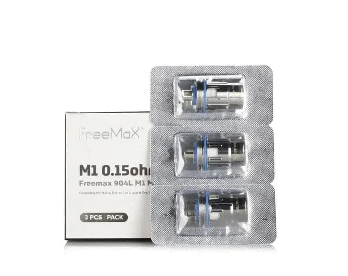 FreeMax Maxus Pro 904L M Replacement Coils - Image 2