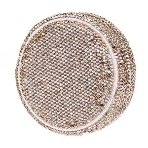 Golden Kelly Refill Case by Kelly White