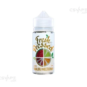 Fresh Pressed Malibu Meltdown