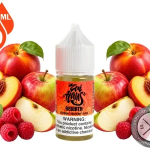 Rebirth Zen Haus Salt 30ml | Nicotine Salt