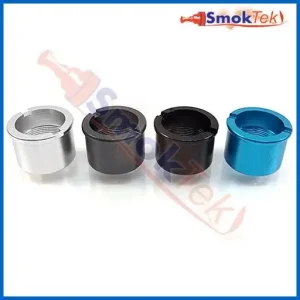 eGo DCT Cone for 3.5ml SmokTank - Type D, Anodized