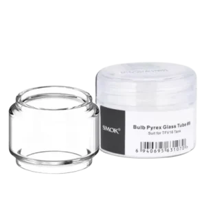 Smok Bulb Pyrex Glass Tube #9
