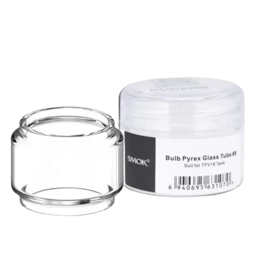 Smok Bulb Pyrex Glass Tube #9