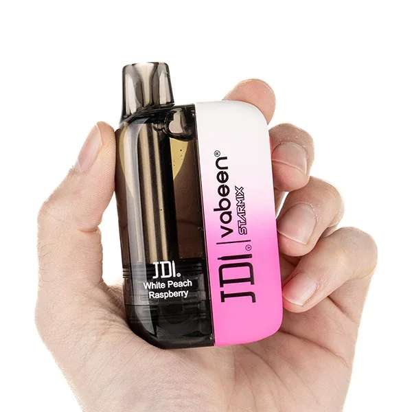 JDI Vabeen Starmix 16000 Prefilled Pod Kit - Image 2