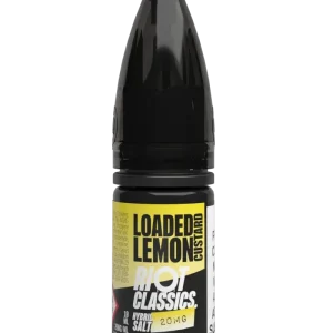 Classics Salt - Loaded Lemon Custard