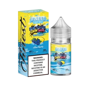 Finest Candy Edition Menthol Salt Nic Vape Juice