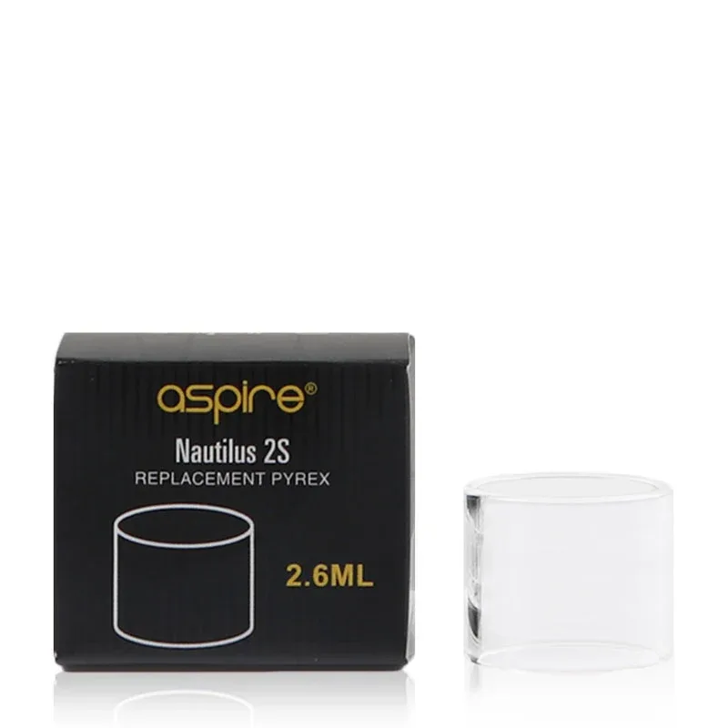Aspire Nautilus 2S Replacement Glass - Image 2