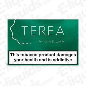 TEREA Green Heated Tobacco