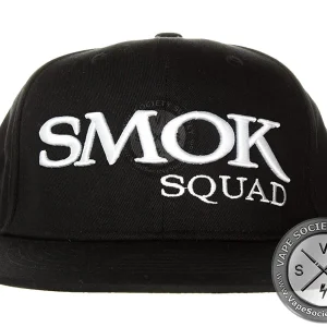 SMOK Snapback Squad Caps