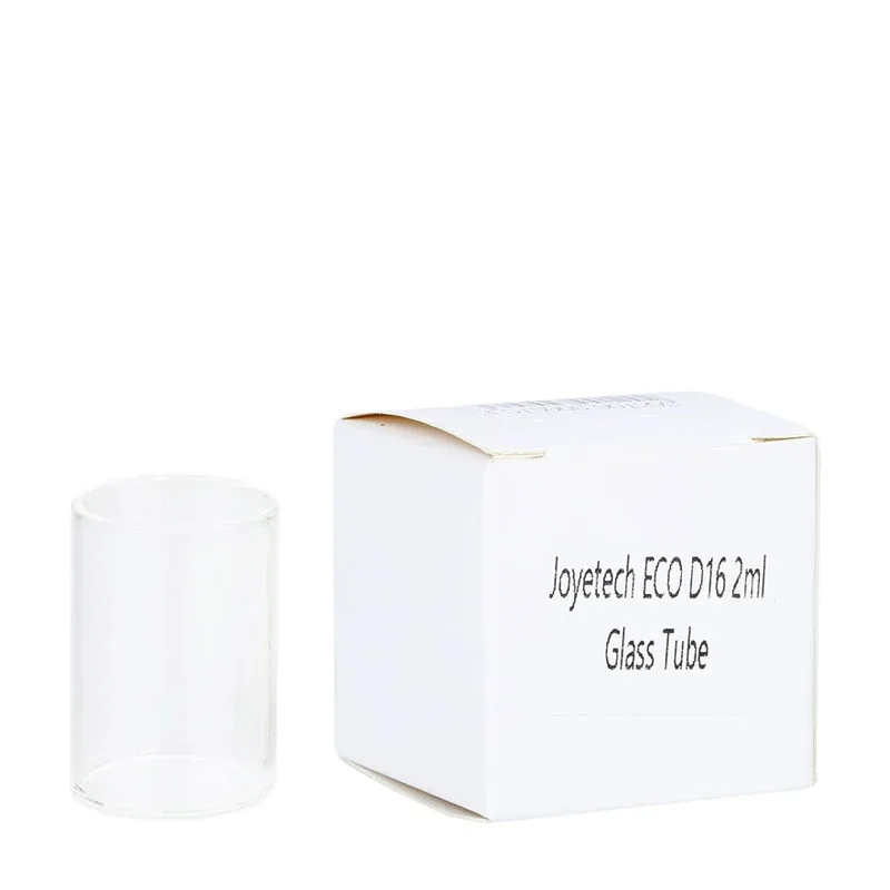 Joyetech ECO D16 / Batpack Replacement Glass Tube - Image 2