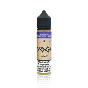 Yogi E-Liquid - Blueberry Granola - 60ml