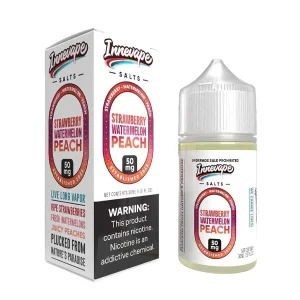 Strawberry Watermelon Peach Innevape Salts 30mL
