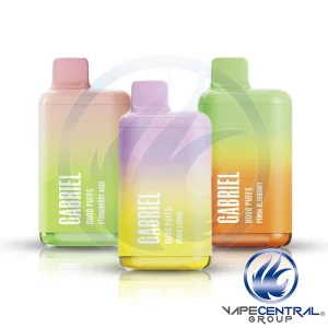 UWELL Gabriel BF8000 Disposable Vape Device - 5%