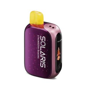 Solaris 25000 Disposable Vape