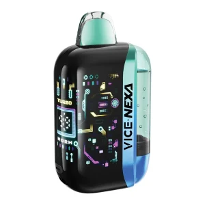Vice X Nexa 80K Disposable Vape Device - Mint Ice 20ml