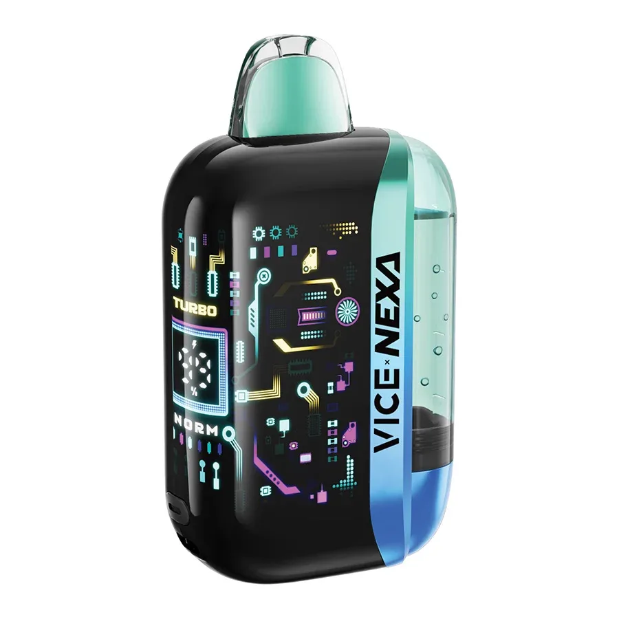 Vice X Nexa 80K Disposable Vape Device - Mint Ice 20ml