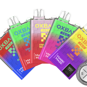 OXBAR Magic Maze Pro Disposable | 10K Puffs