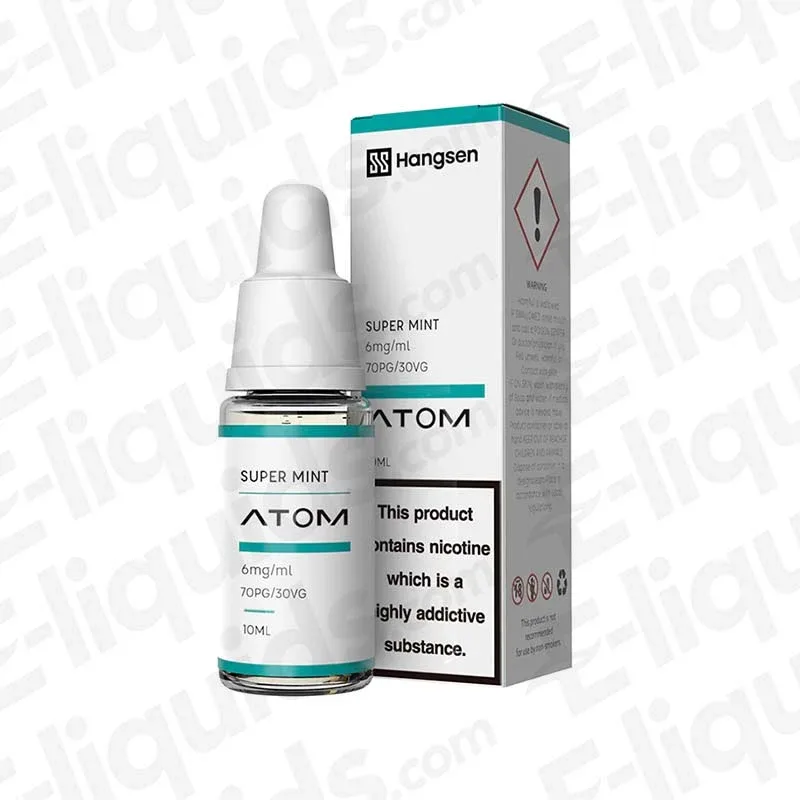 Hangsen Atom Supermint Freebase