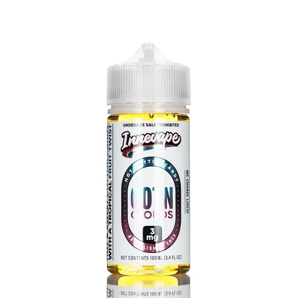 Innevape E-Liquid - COTN Clouds - 100mL