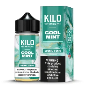 Cool Mint KILO 100mL