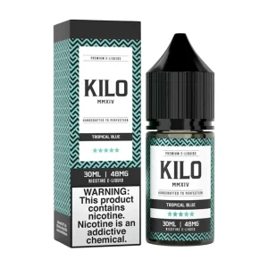 Kilo Salt Series Tropical Blue