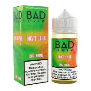 Don't Care Bad Drip 100mL