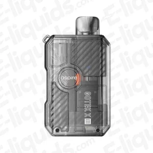 Aspire Gotek X3 Black Pod Kit