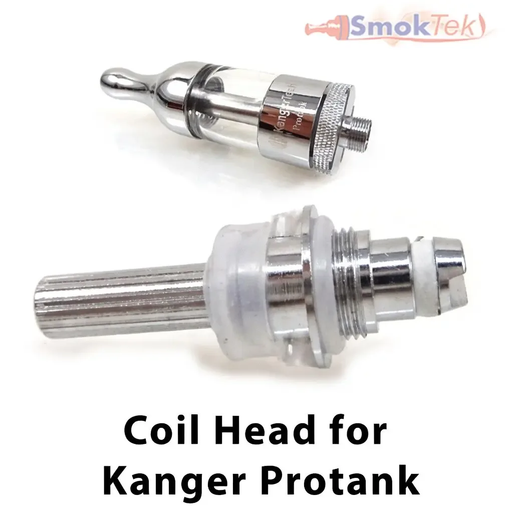 Kanger ProTank/ProTank-2/EVOD/MT32 Replacement Coils (5-pack) - Image 2