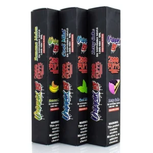 DRIPPIN AF Disposable E-Cigs 2000 Puff (Individual)