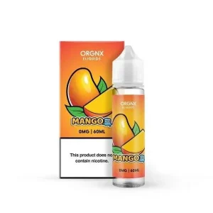 Mango Ice ORGNX TFN 60mL