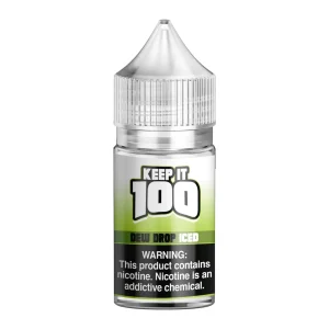 Dew Drop Iced by Keep it 100 TF-Nic Salt Series 30mL