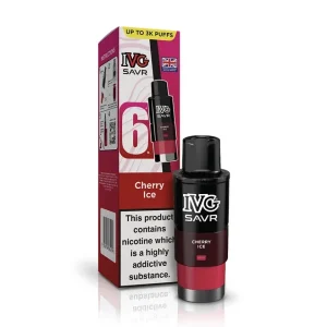 Cherry Ice IVG SAVR Refill Pack