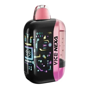 Vice X Nexa 80K Disposable Vape Device - Peach Ice 20ml