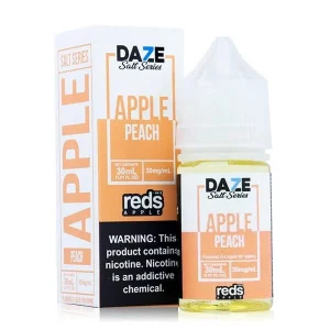 Reds Apple Peach by Reds Salt Series 30ml