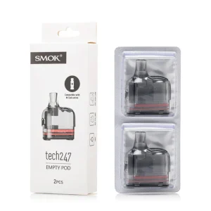 SMOK Tech247 Pods - Breazy